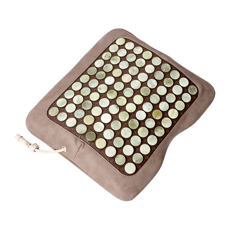 Lumbar Soothing Heated Therapy Pillow