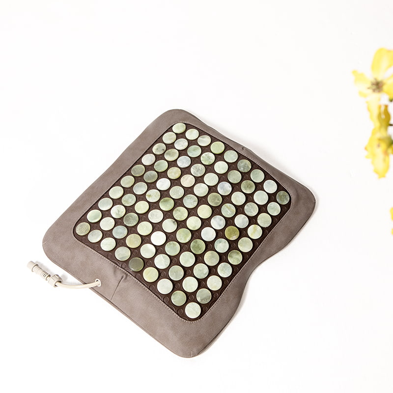 Lumbar Soothing Heated Therapy Pillow