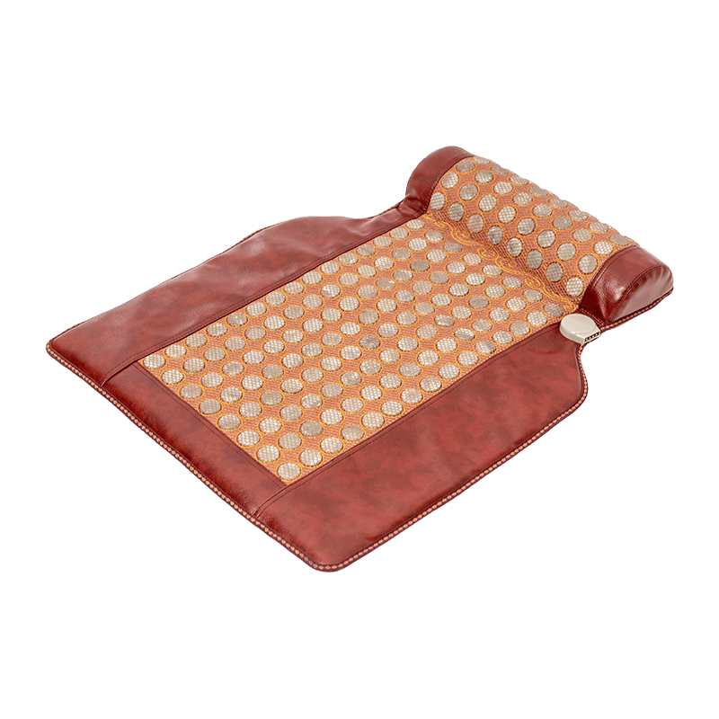 Temperature Controlled Neck and Back Soothing Therapy Pad