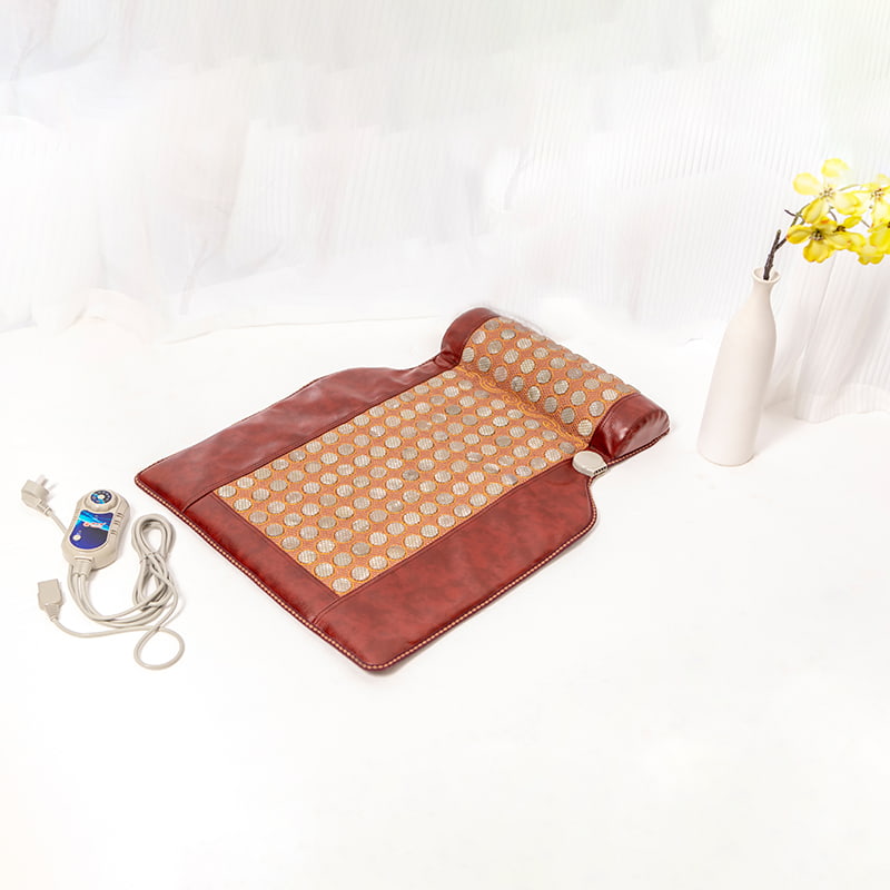 Temperature Controlled Neck and Back Soothing Therapy Pad