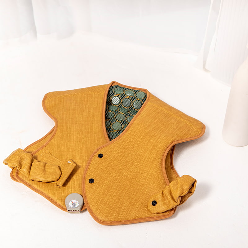 Heated Chest and Back Jade Nursing Vest