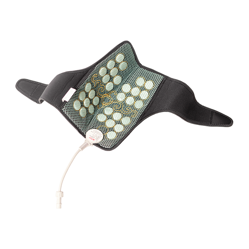 Knee Joint Temperature Controllable Jade Heating Knee Pad