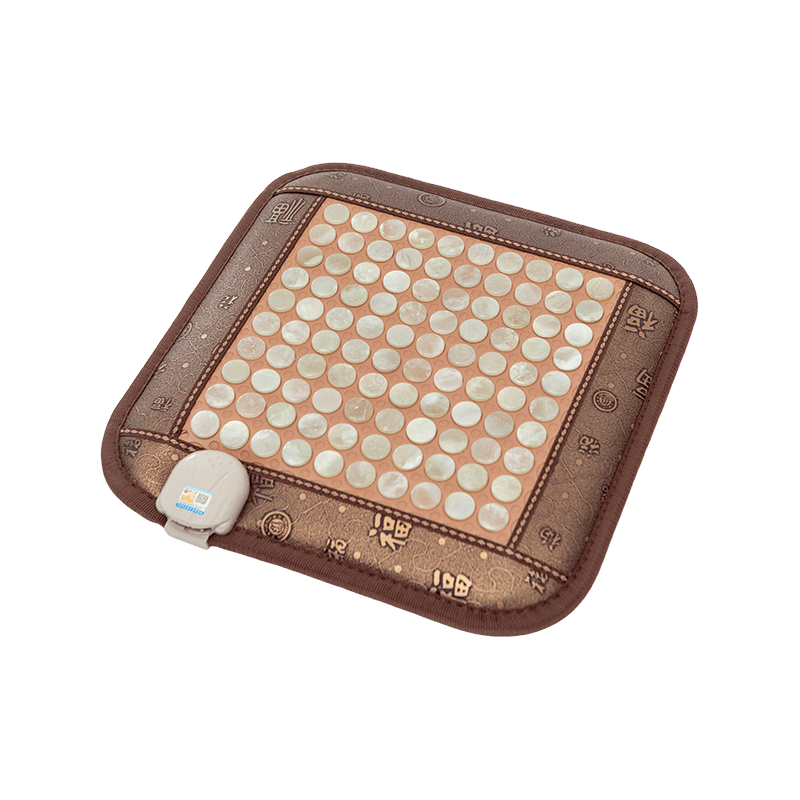 100 Jade Beads Temperature Controlled Heating Cushion