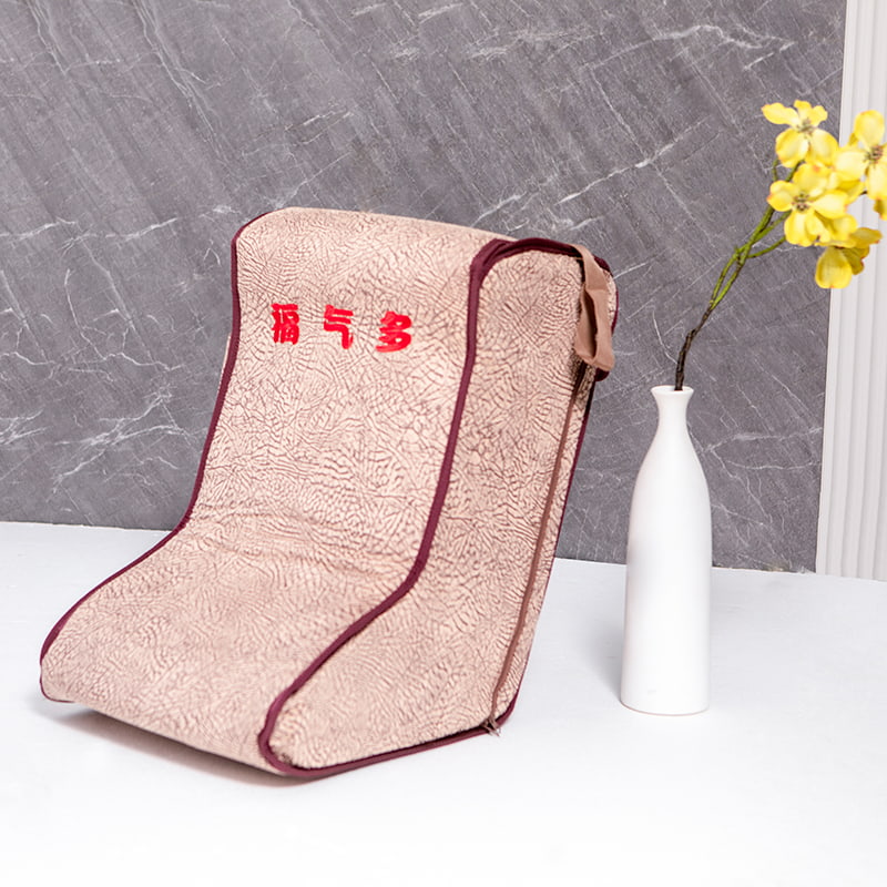 Leg Care Device with Energy Magnetic Field Heating