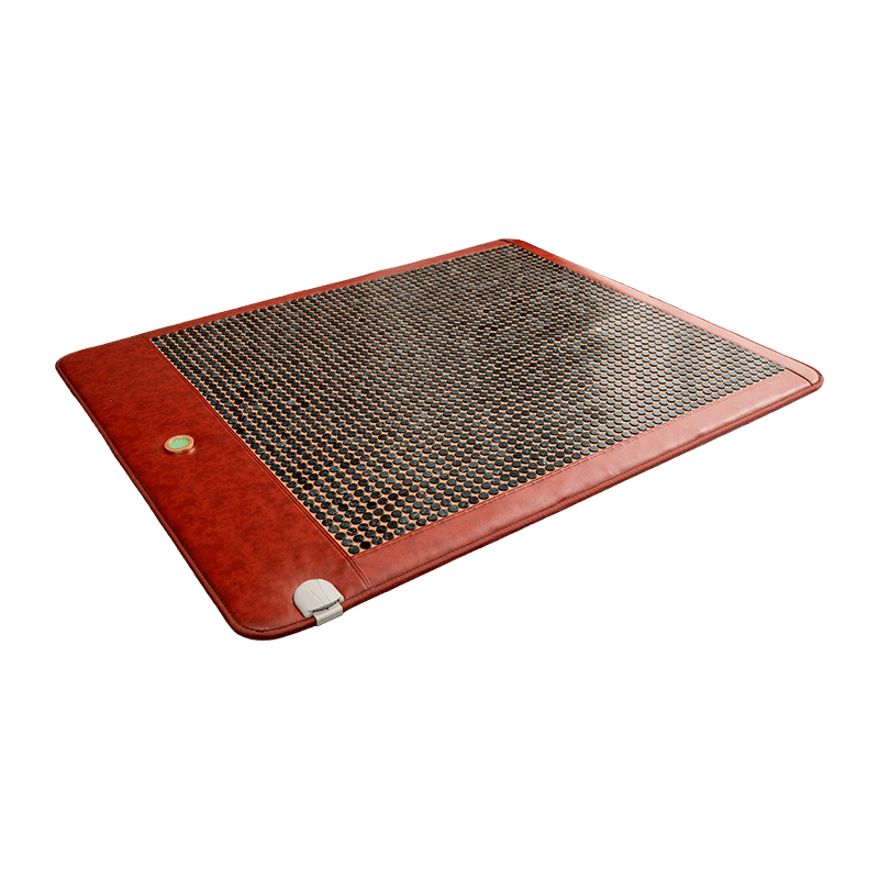 Temperature Control Far Infrared Heating Jade Bead Mattress