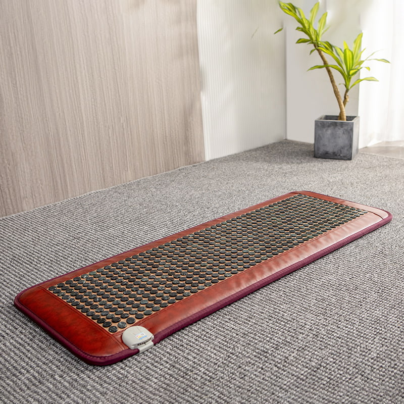 Intelligent Constant Temperature Jade Heating Pad (Round Tourmaline)