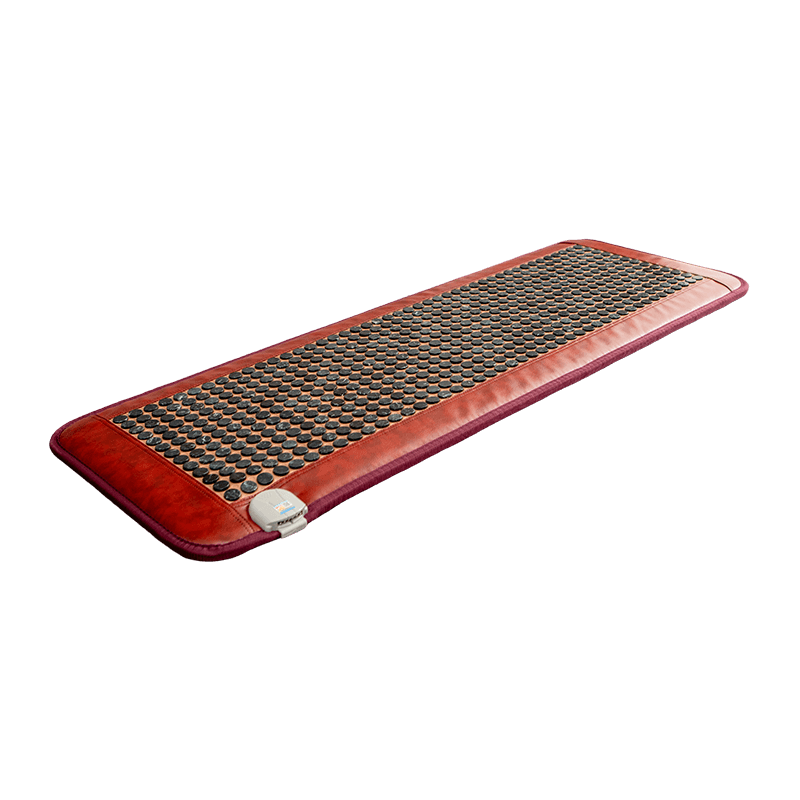 Intelligent Constant Temperature Jade Heating Pad (Round Tourmaline)