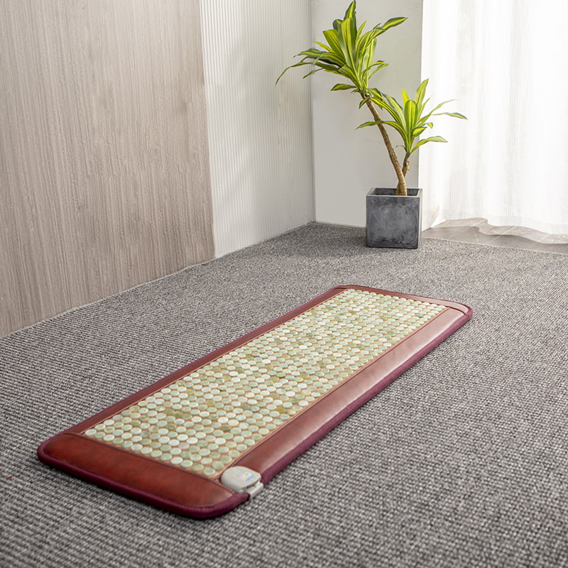 Intelligent Constant Temperature Jade Heating Pad (Round Tourmaline)