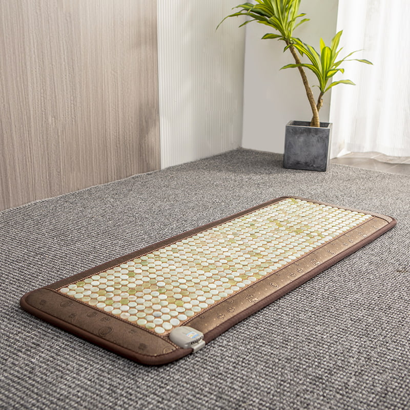 Temperature Controlled Far Infrared Heating Jade Long Mat ( 150*55cm)